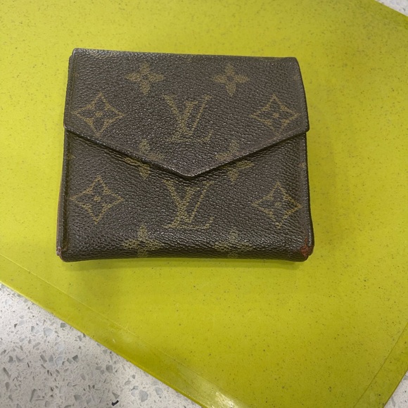 Louis Vuitton Bags Vintage Louis Vuitton Monogram Wallet Poshmark